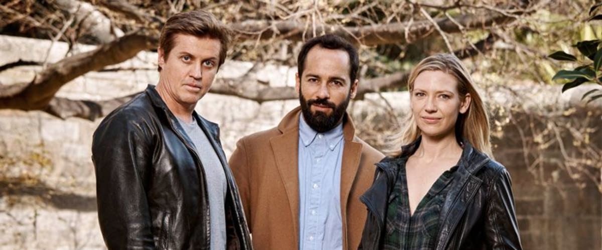 Secret City - Season 1