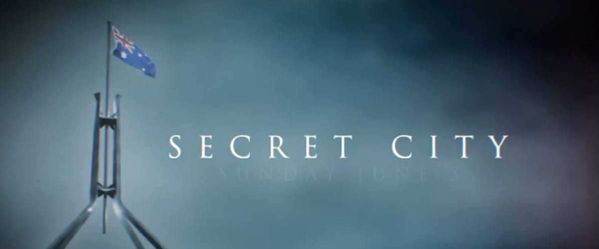Secret City - Season 2
