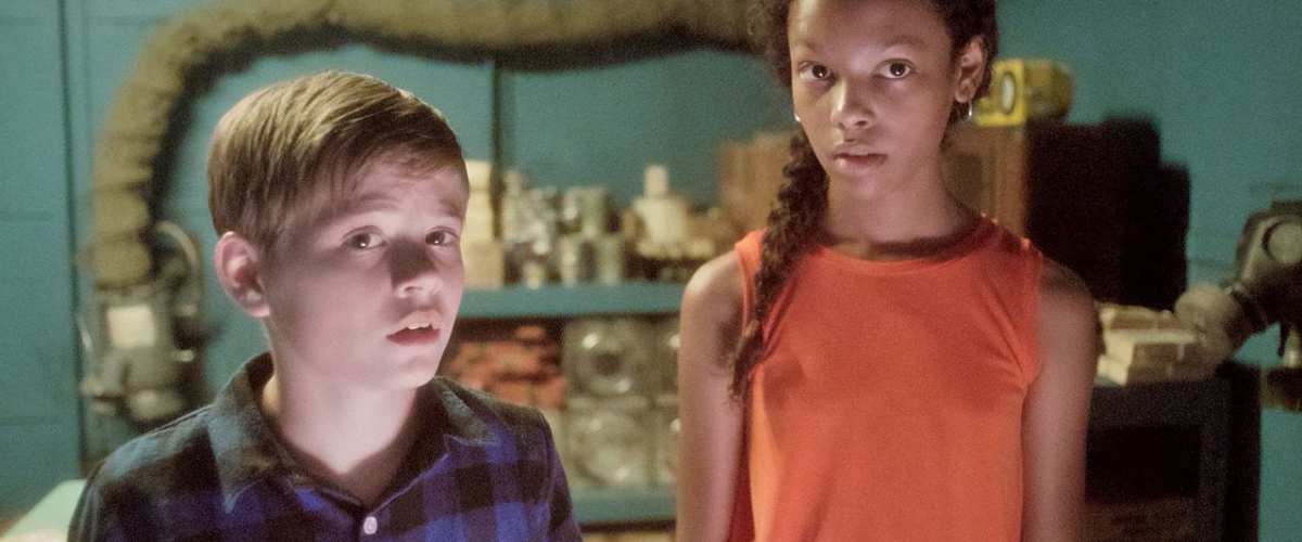 Watch Secrets of Sulphur Springs - Season 2