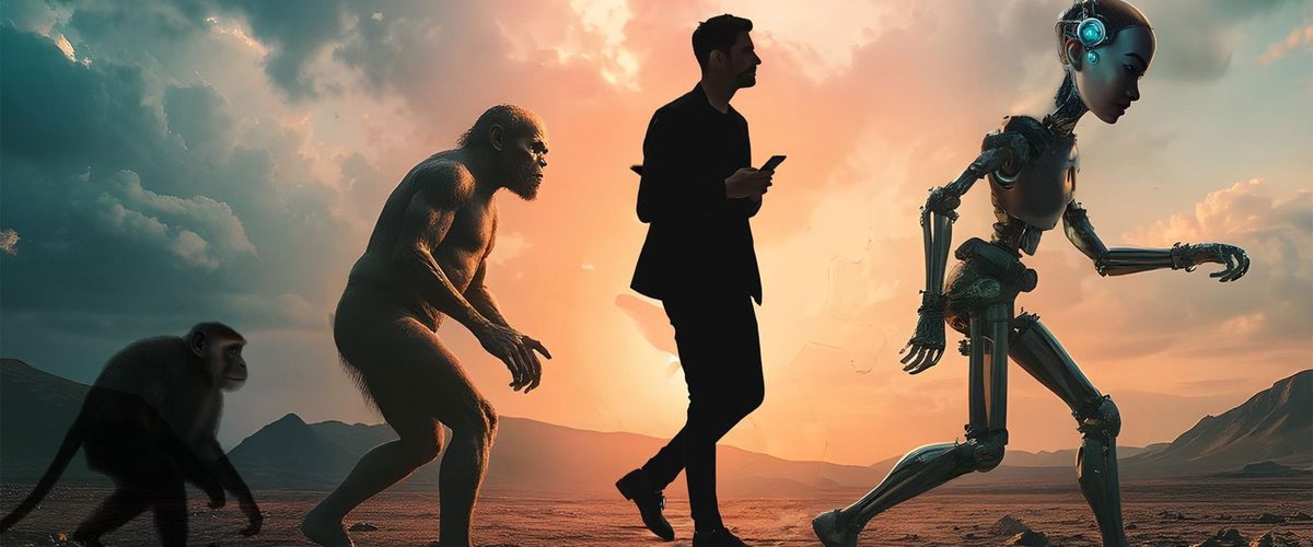 Seeking Intelligence: Past, Present and Future of AI