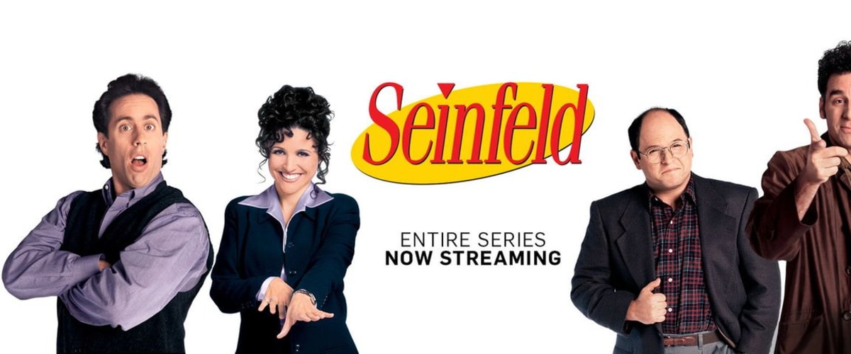 Watch seinfeld online free streaming new arrivals