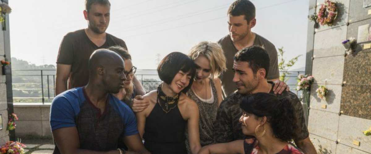 Sense8 - Season 2