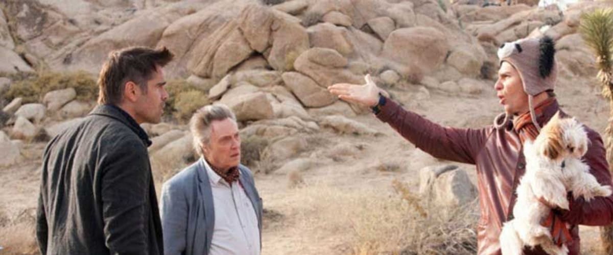 Seven Psychopaths
