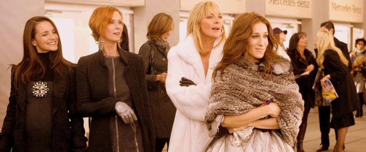Watch Sex and the City