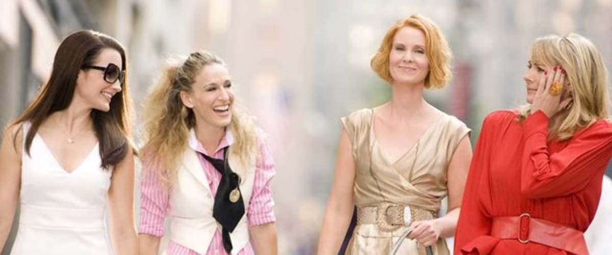 Watch Sex and the City 2