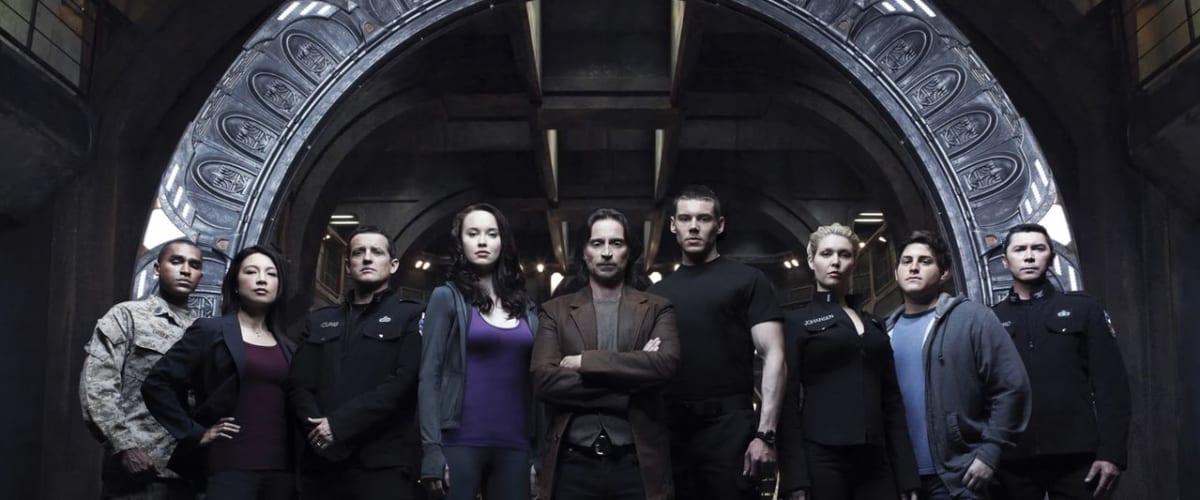 SGU Stargate Universe - Season 2