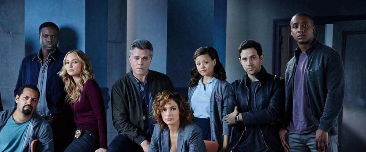 Shades of Blue - Season 1