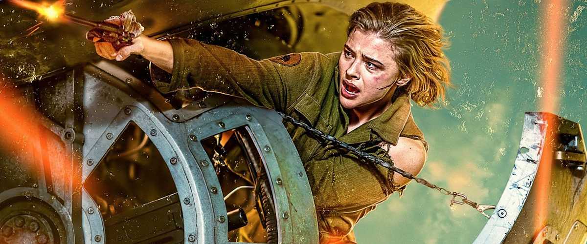 Watch Shadow in the Cloud