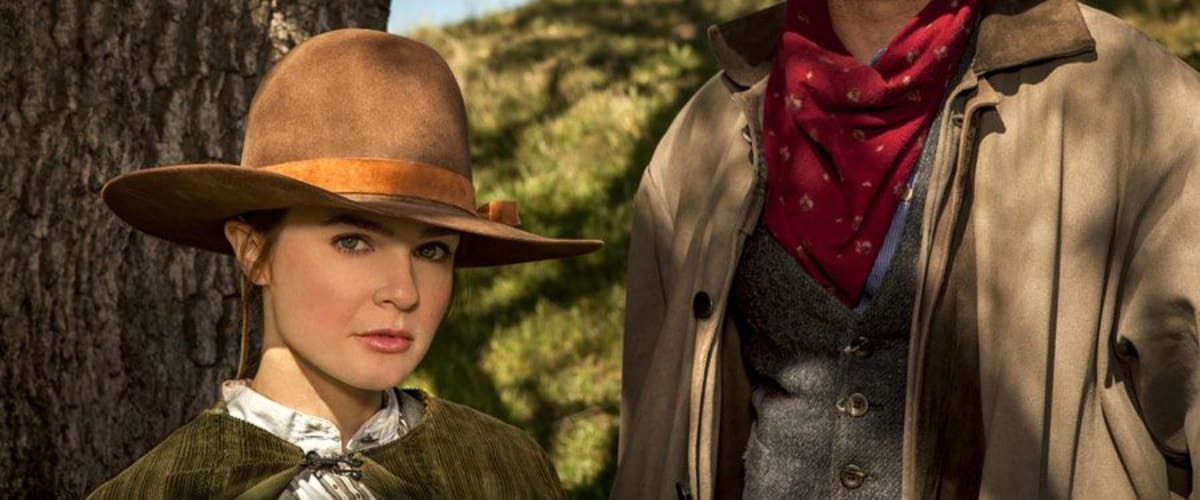 Watch Shadow on the Mesa