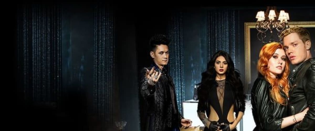 Watch shadowhunters online discount free