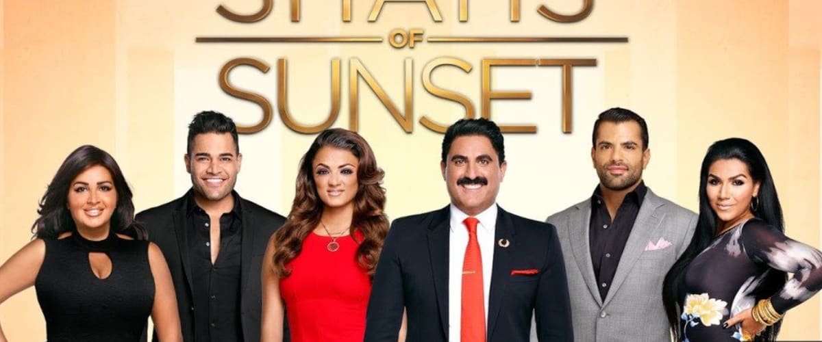 Shahs of Sunset - Season 7