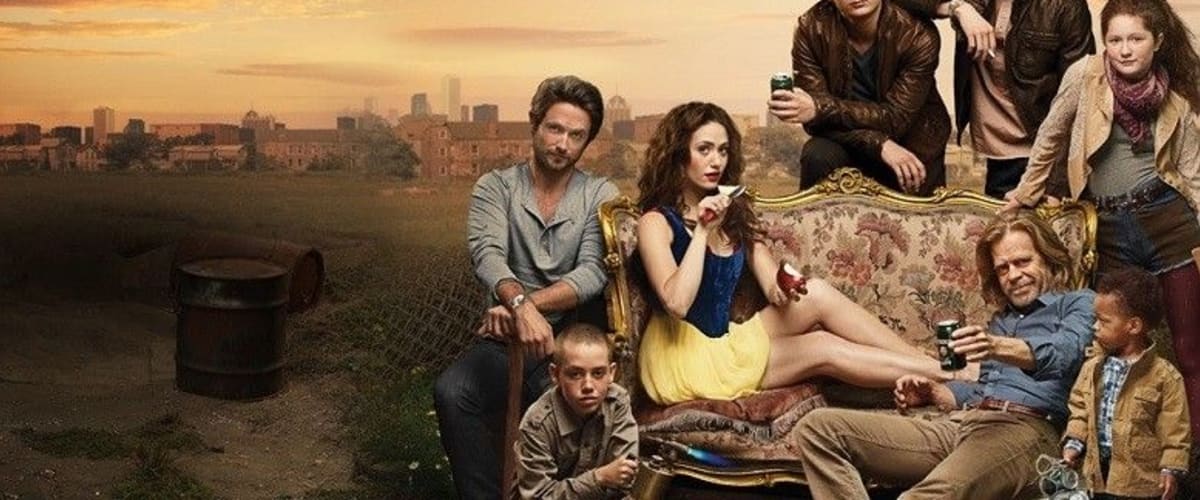 Shameless (UK) - Season 9