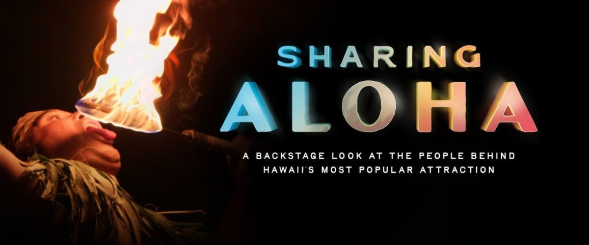 Watch Sharing Aloha