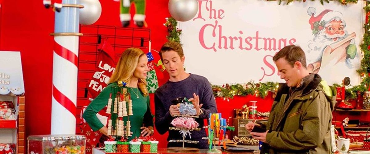 Sharing Christmas