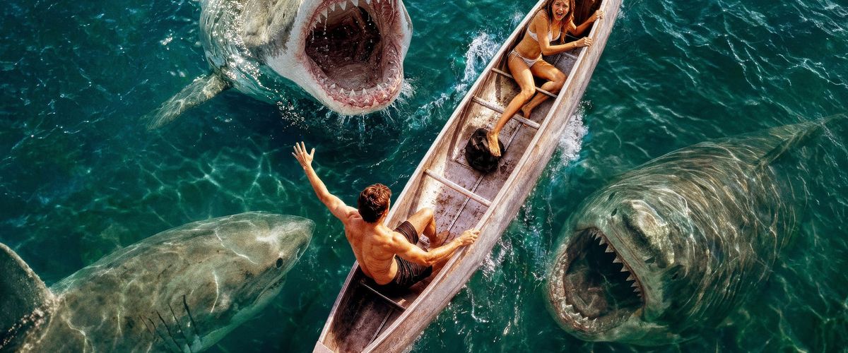 Shark Frenzy