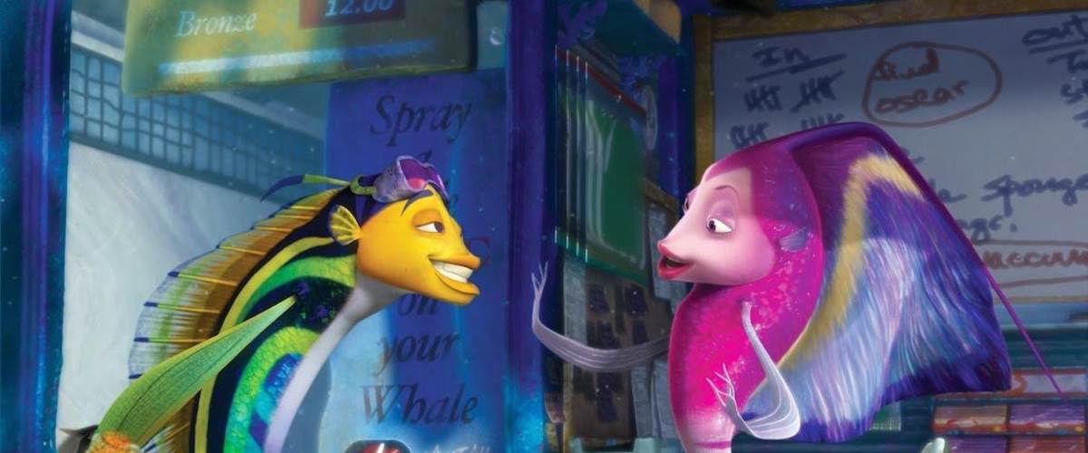 Watch Shark Tale