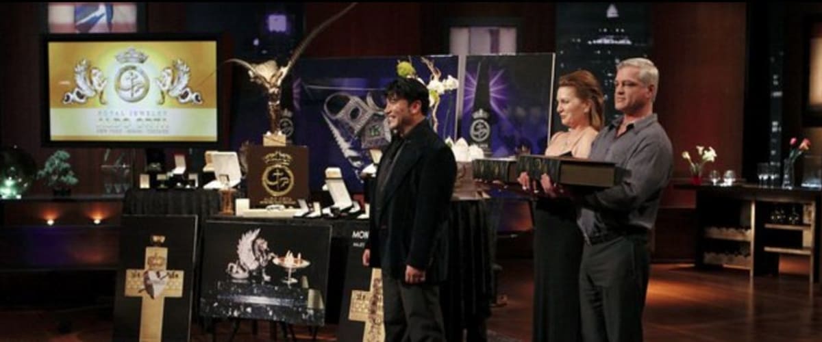 Watch Shark Tank - Season 2