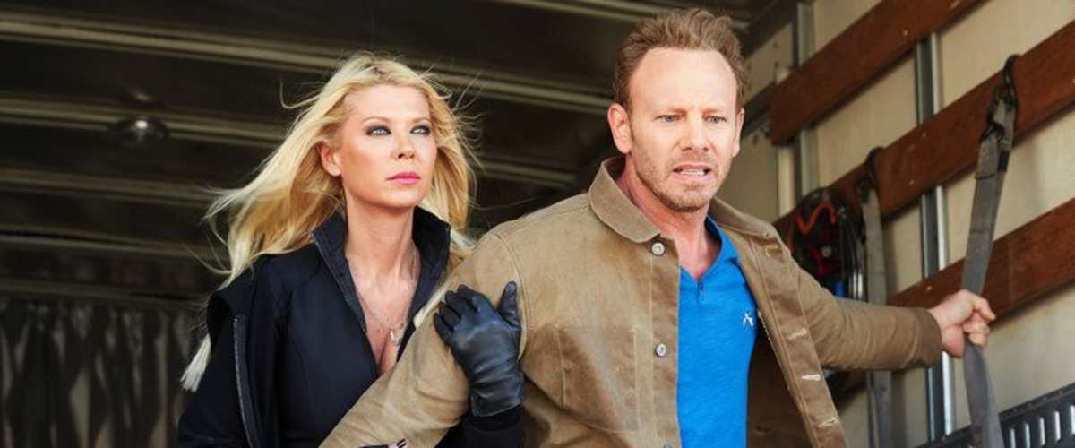 Sharknado 4: The 4th Awakens