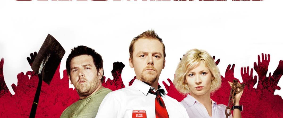 Shaun Of The Dead