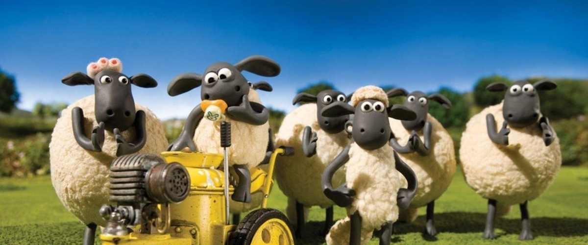 Shaun the discount sheep full movie