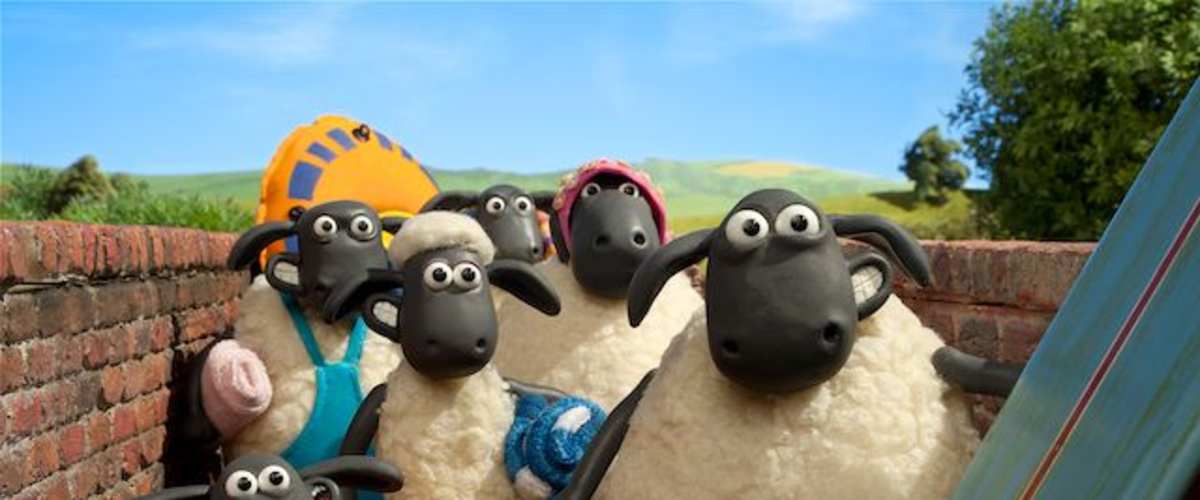Shaun The Sheep - Season 5