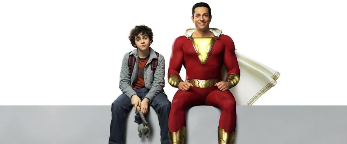 Watch Shazam!