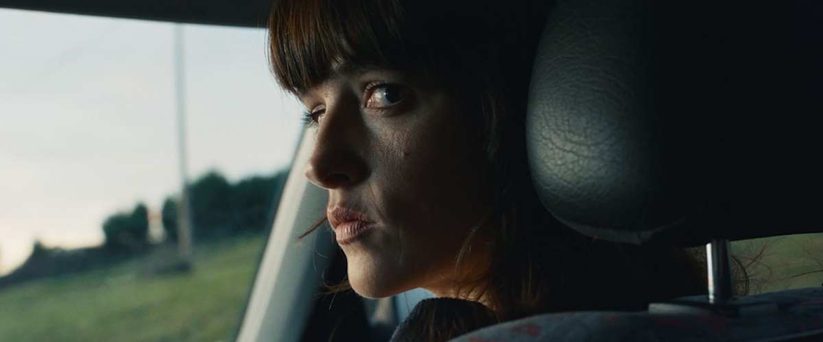 She Walks in Darkness