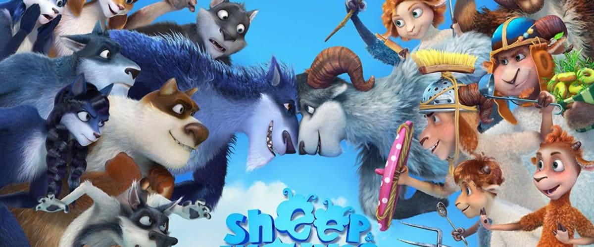 Watch Sheep and Wolves
