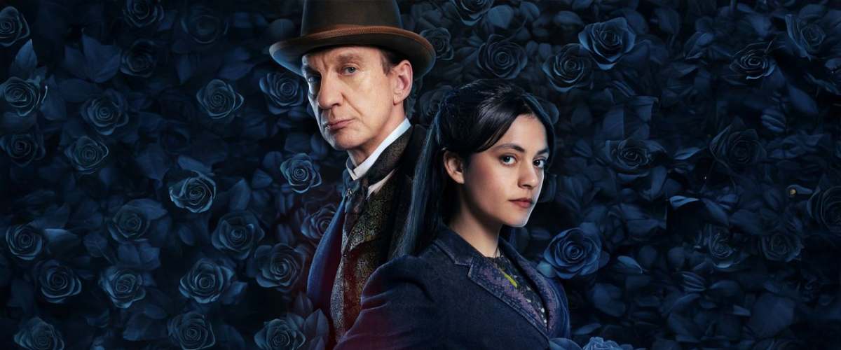 Sherlock & Daughter - Season 1