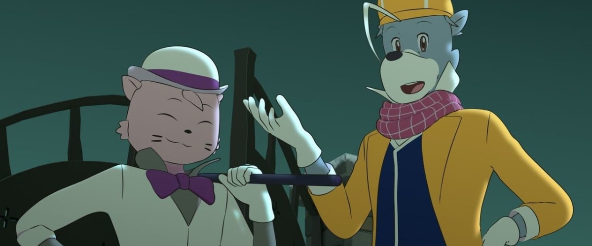 Watch Sherlock Holmes and the Great Escape