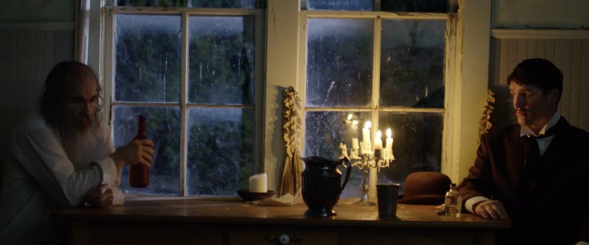 Sherlock Holmes Mare of the Night