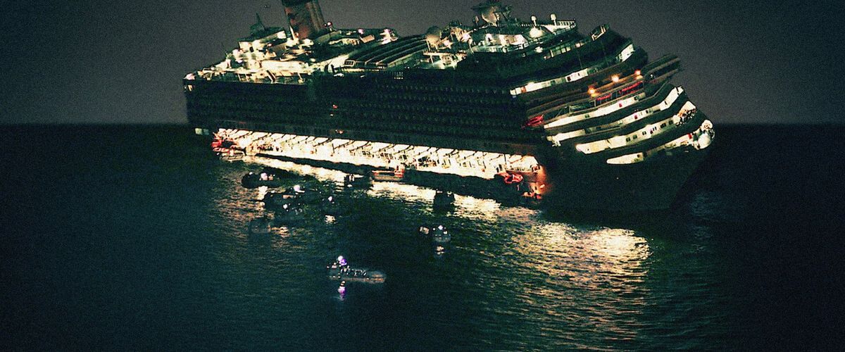 Shipwrecked: Nightmare at Sea