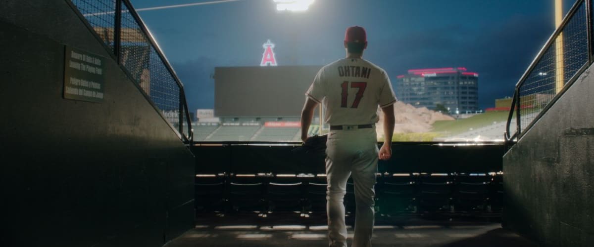 Watch Shohei Ohtani: Beyond the Dream