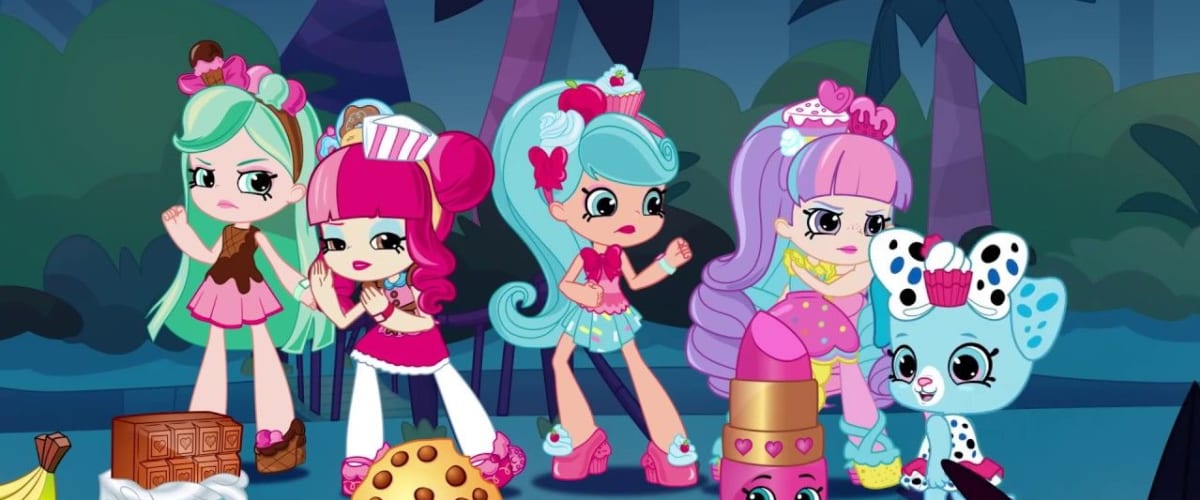 Shopkins Wild