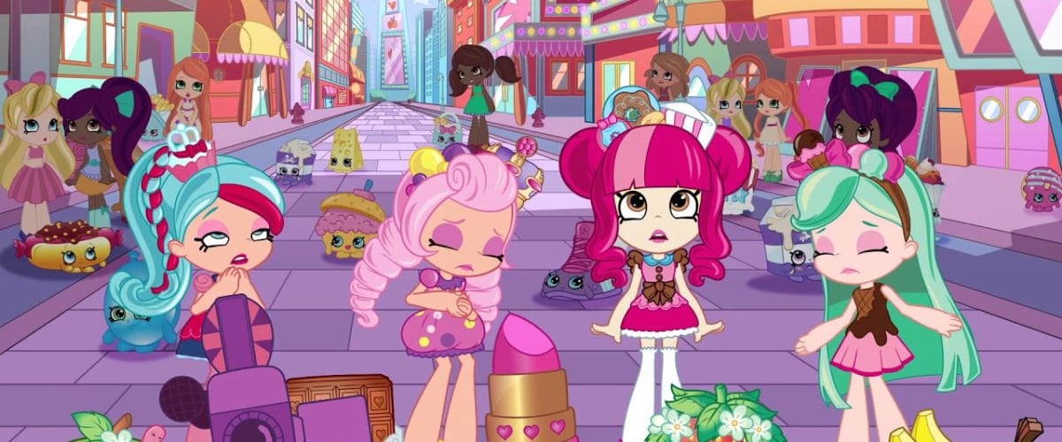 Shopkins World Vacation