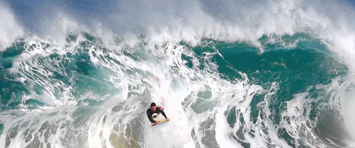 Shorebreak: The Clark Little Story