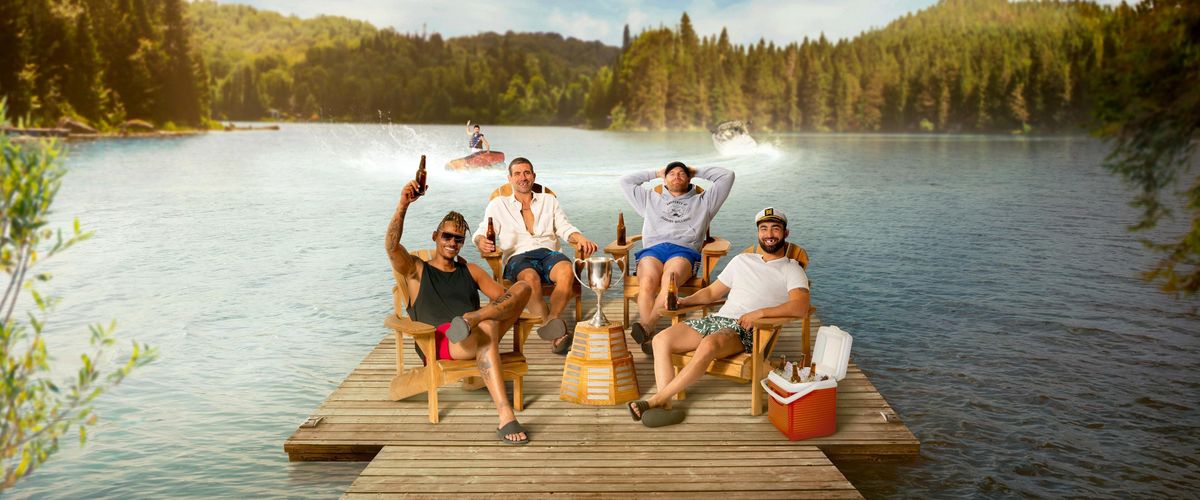 Watch Shoresy - Season 5