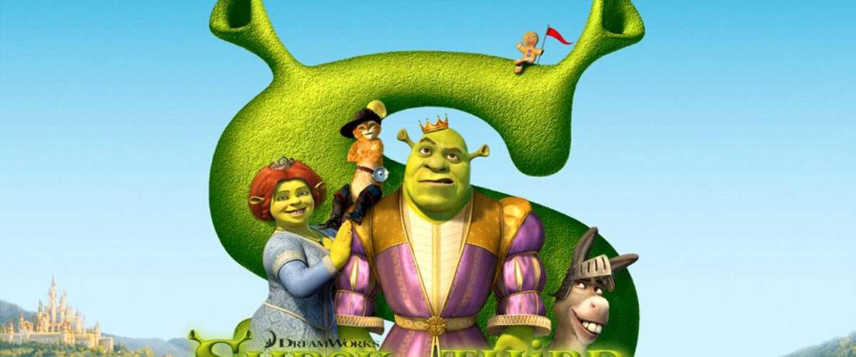 Shrek The Third