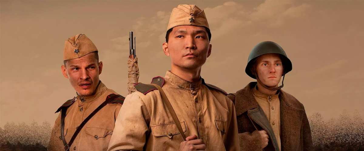 Watch Siberian Sniper