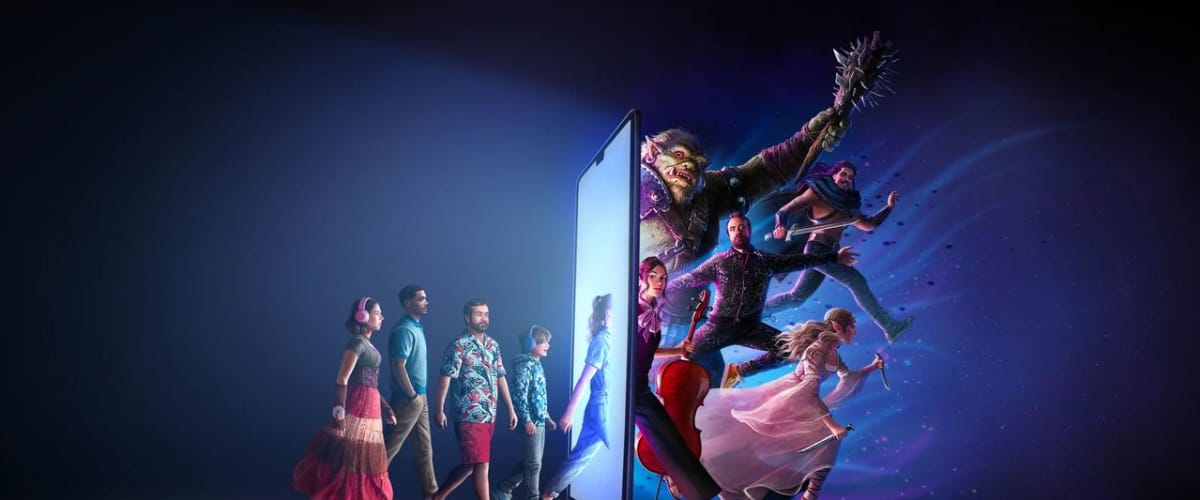 Watch Side Quest - Season 1