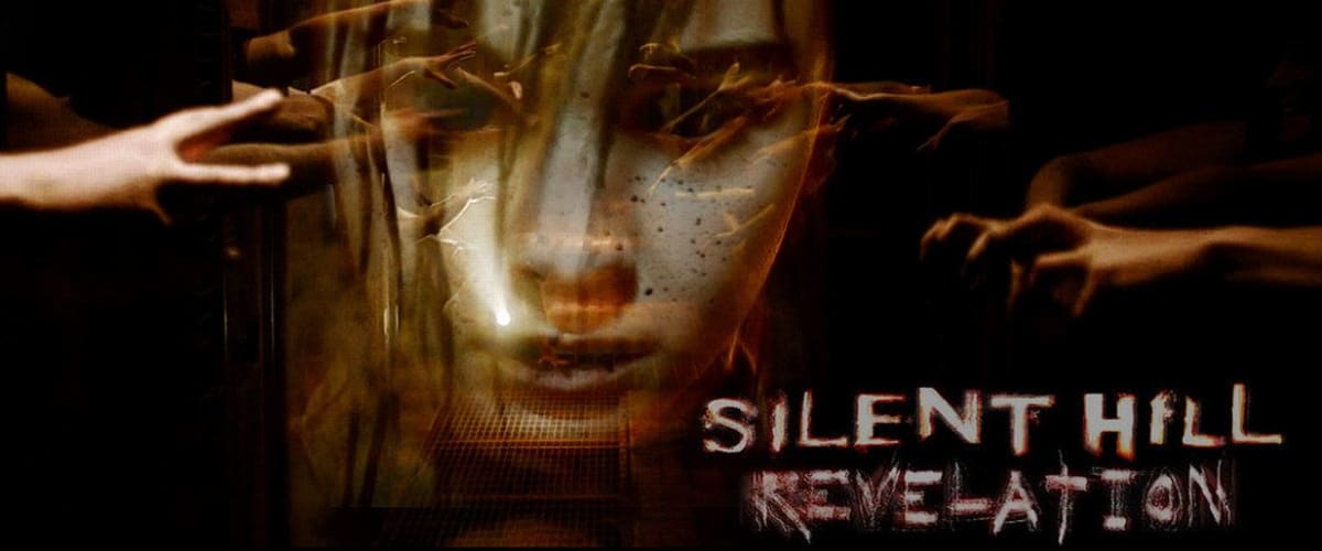 Watch Silent Hill: Revelation