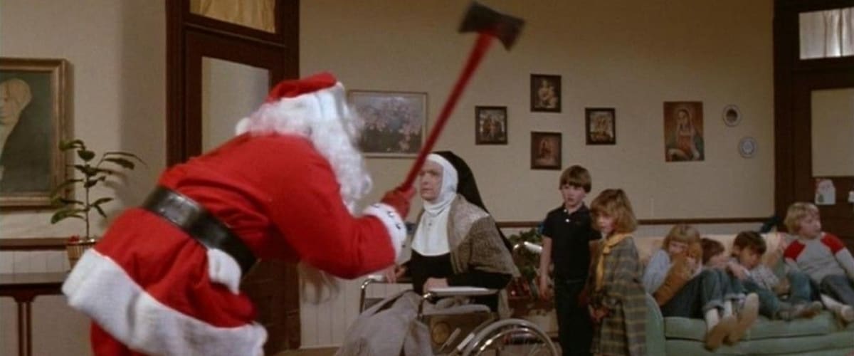 Silent Night, Deadly Night