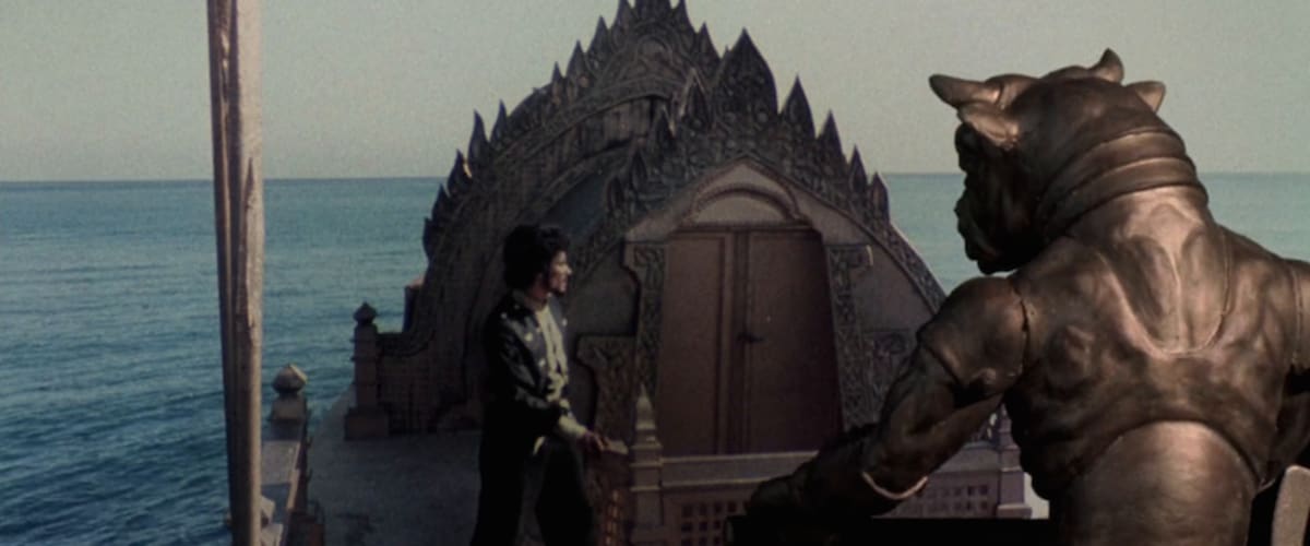 Watch Sinbad and the Eye of the Tiger