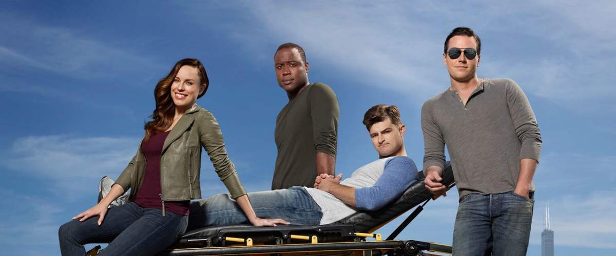 Sirens (2014) - Season 1