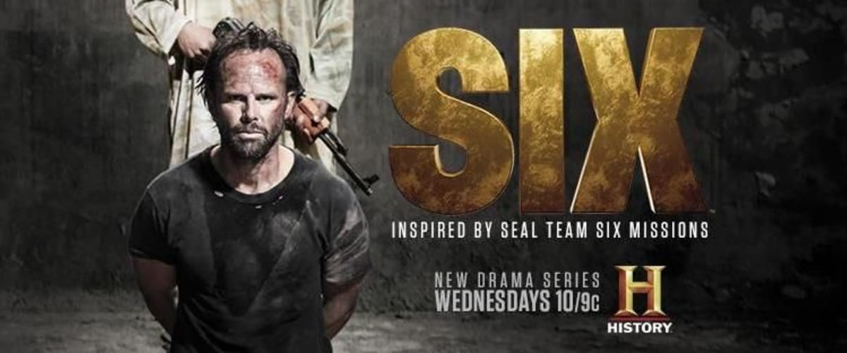 Six - Season 2