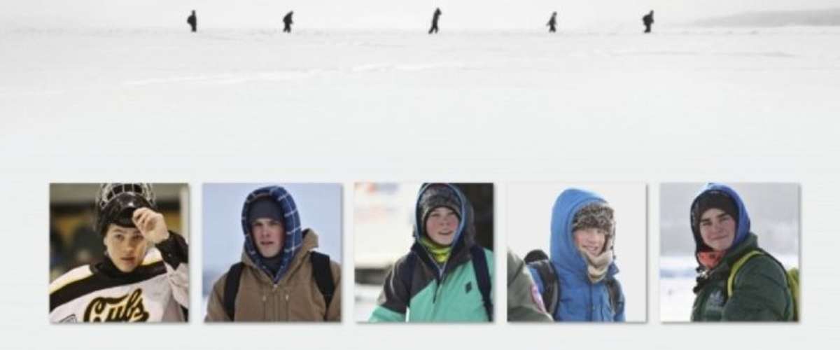Skating To New York