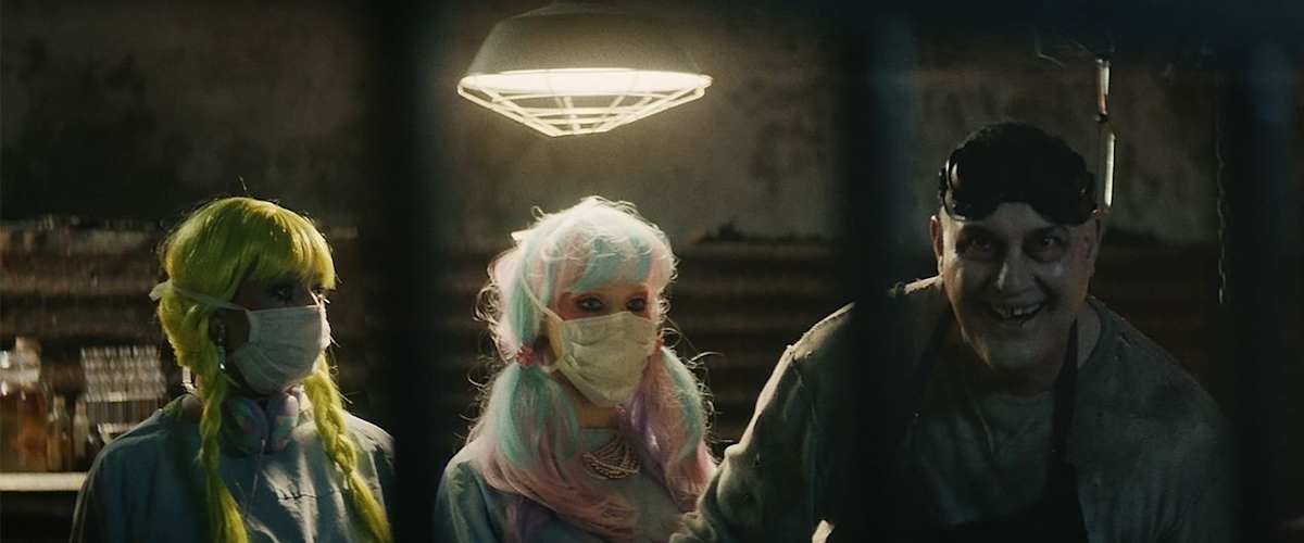 Skinford: Death Sentence