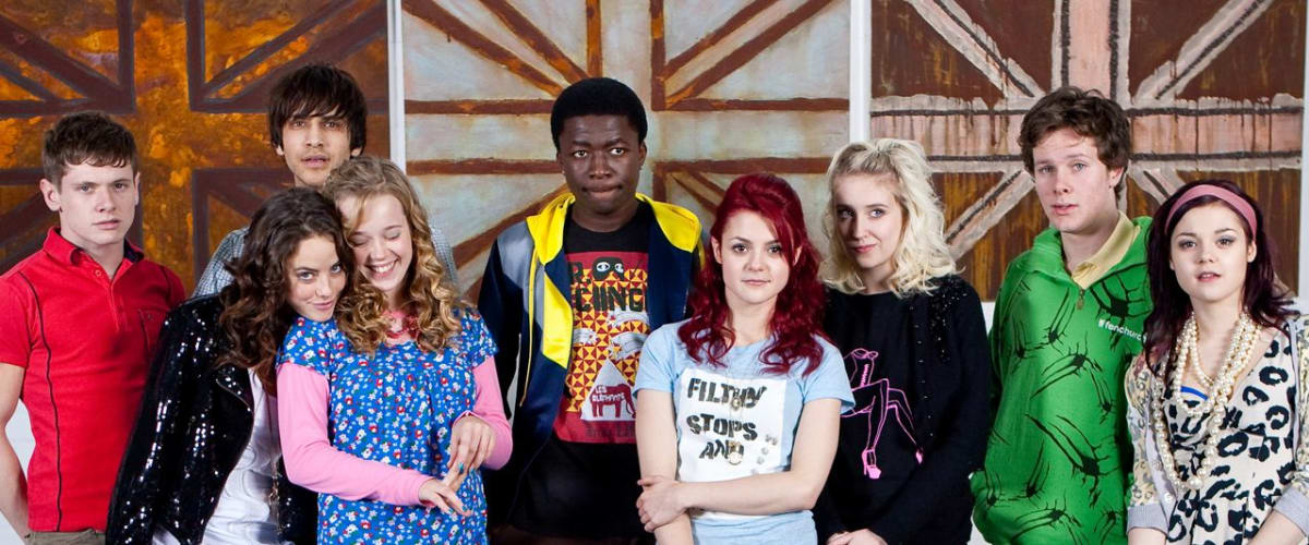 Watch Skins - Season 4 in 1080p on Soap2day