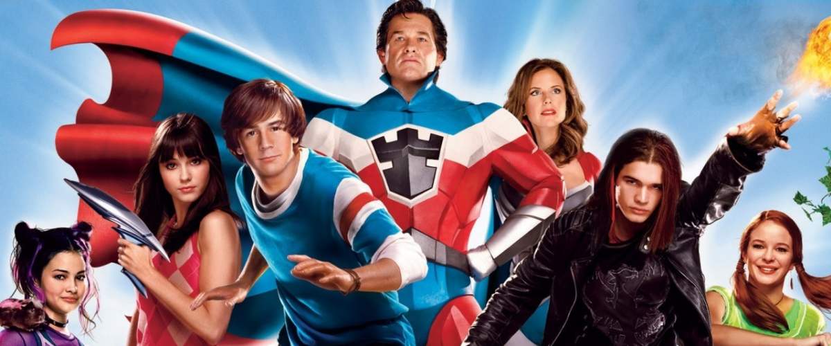 Watch Sky High in 1080p on Soap2day