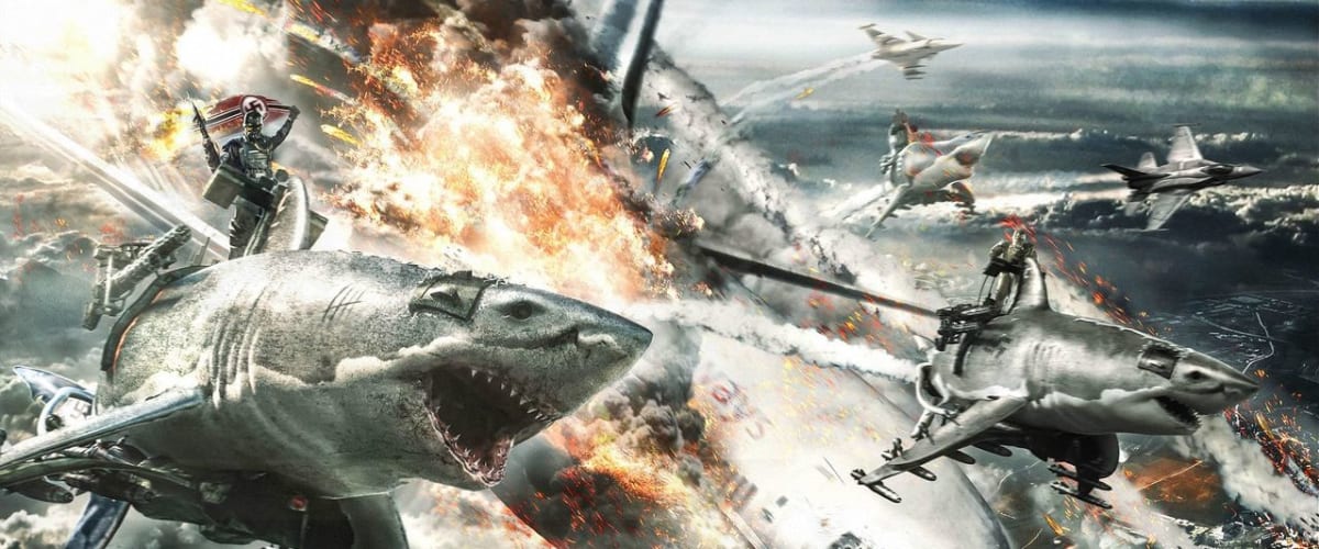 Sky Sharks